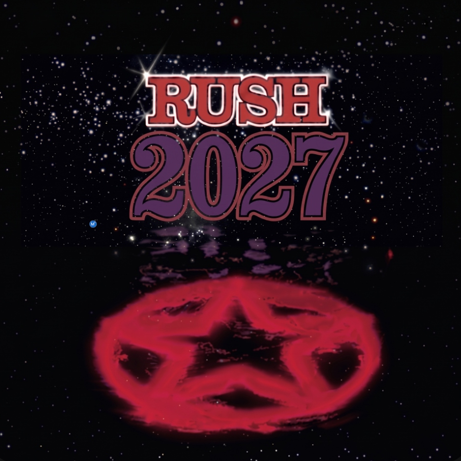 Rush 2027 - Works of Gifted Hands